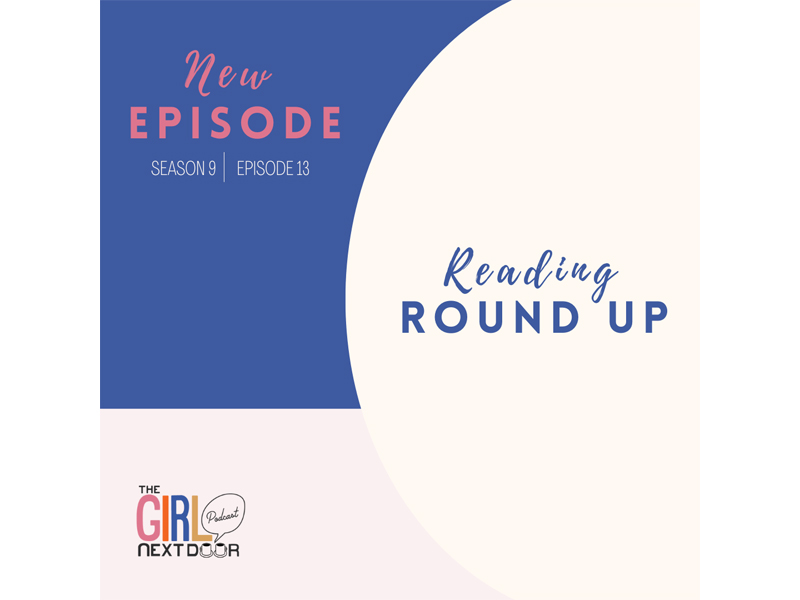 Summer Reading Round Up